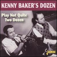 Plays Not Quite Two Dozen - Kenny Baker