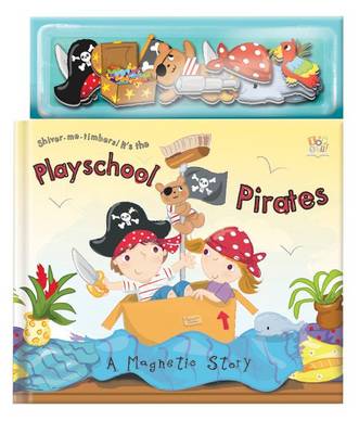 Playschool Pirates - Patterson, Ellie