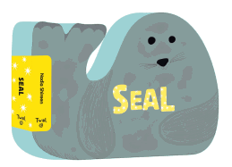 Playshapes: Seal
