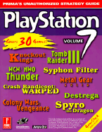 Playstation Game Secrets: Unauthorized Strategy Guide - Faragher, Steve (Editor), and Worley, Neil (Editor), and Evans, Dean (Editor)