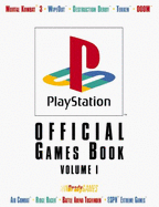 PlayStation Official Games Book