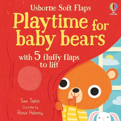 Playtime for Baby Bears - Taplin, Sam