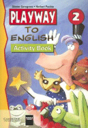 Playway to English Activity Book 2