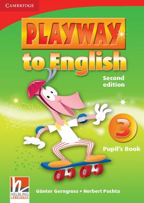 Playway to English, Level 3 - Gerngross, Gnter, and Puchta, Herbert