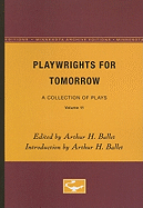 Playwrights for Tomorrow, Volume 11: A Collection of Plays