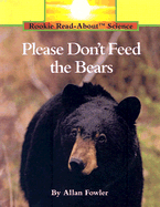 Please Don't Feed the Bears