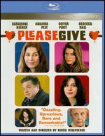 Please Give [Blu-ray]