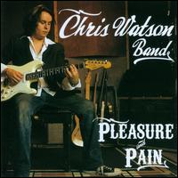 Pleasure and Pain - Chris Watson