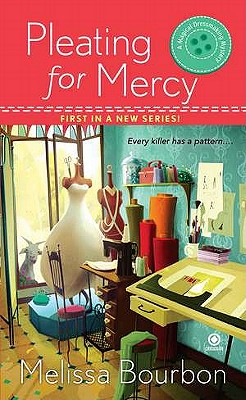 Pleating for Mercy - Bourbon, Melissa