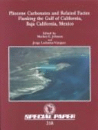 Pliocene Carbonates and Related Facies Flanking the Gulf of California, Baja California, Mexico