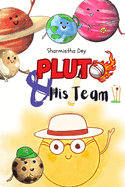 Pluto and His Team: A Cosmic Cricket Match