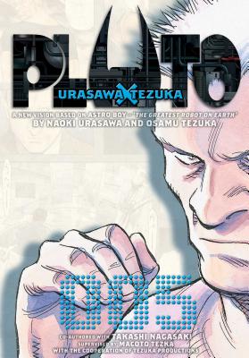 Pluto: Urasawa X Tezuka, Vol. 5 - Urasawa, Naoki (Creator), and Nagasaki, Takashi