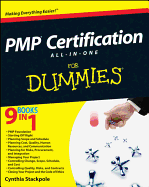 Pmp Certification All-In-One Desk Reference for Dummies