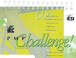 Pmp Challenge, Fourth Edition