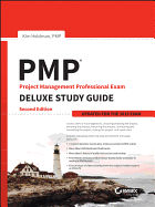 PMP Project Management Professional Exam Deluxe Study Guide: Updated for the 2015 Exam