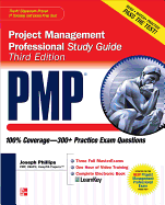 Pmp Project Management Professional Study Guide, Third Edition