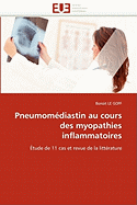 Pneumom diastin Au Cours Des Myopathies Inflammatoires