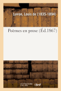 Pomes En Prose