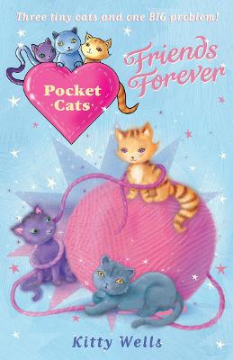 Pocket Cats: Friends Forever - Wells, Kitty