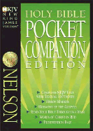 Pocket Companion Bible-NKJV