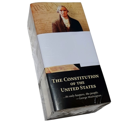 Pocket Constitution (25 Pack): U.S. Constitution with Index & Declaration of Independence - National Center for Constitutional Studies (Compiled by)