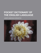 Pocket Dictionary of the English Language