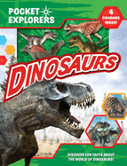 Pocket Explorers - Dinosaurs