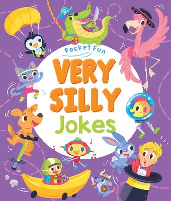 Pocket Fun: Very Silly Jokes - Lindley, Sally, and Fullman, Joe