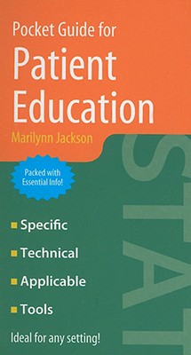 Pocket Guide for Patient Education - Jackson, Marilynn, PhD, Ma, RN