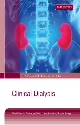 Pocket Guide to Clinical Dialysis - Harris, David