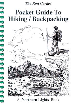 Pocket Guide to Hiking/Backpacking - Cordes, Ron