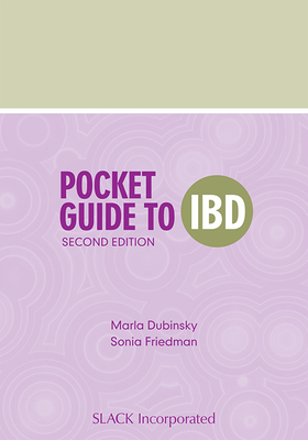 Pocket Guide to IBD - Dubinsky, Marla, and Friedman, Sonia