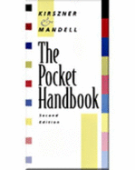 Pocket Holt Handbook + Infotrac - Murphy, Sean P, and Kirszner, Laurie G, Professor, and Mandell, Steven L