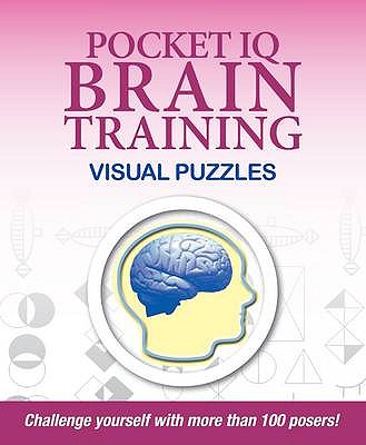 Pocket IQ Brain Trainer: Visual Puzzles - Brecher, Erwin