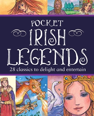 Pocket Irish Legends - Biggs, Fiona (Editor), and Potter, Tony (Editor)