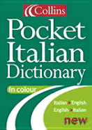 Pocket Italian Dictionary: Italian-English, English-Italian
