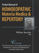 Pocket Manual of Materia Medica and Repertory