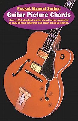 Pocket Manual Series - Guitar Picture Chords - Lozano, Ed