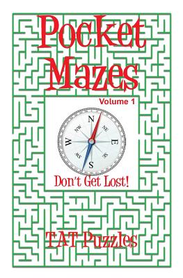 Pocket Mazes Volume 1 - Puzzles, Tat