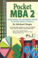 Pocket MBA 2: Everything an Attorney Needs to Know about Finance