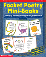 Pocket Poetry Mini-Books: Grades K-2