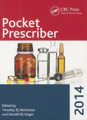 Pocket Prescriber 2014 - Nicholson, Timothy RJ