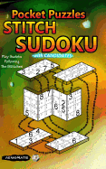 Pocket Puzzles Stitch Sudoku with Candidates: Play Sudoku Following the Stitches