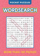 Pocket Puzzles Wordsearch: More Than 150 Puzzles