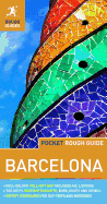 Pocket Rough Guide Barcelona