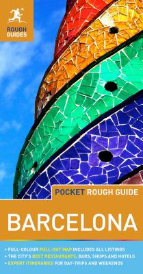 Pocket Rough Guide Barcelona - Brown, Jules
