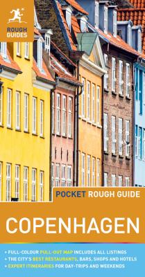 Pocket Rough Guide Copenhagen - Mouritsen, Lone, and Norum, Roger