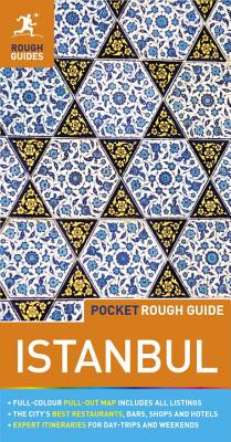 Pocket Rough Guide Istanbul  (Travel Guide eBook) - Guides, Rough