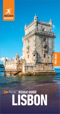 Pocket Rough Guide Lisbon: Travel Guide with eBook - Guides, Rough