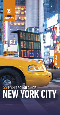 Pocket Rough Guide New York City: Travel Guide with eBook - Guides, Rough